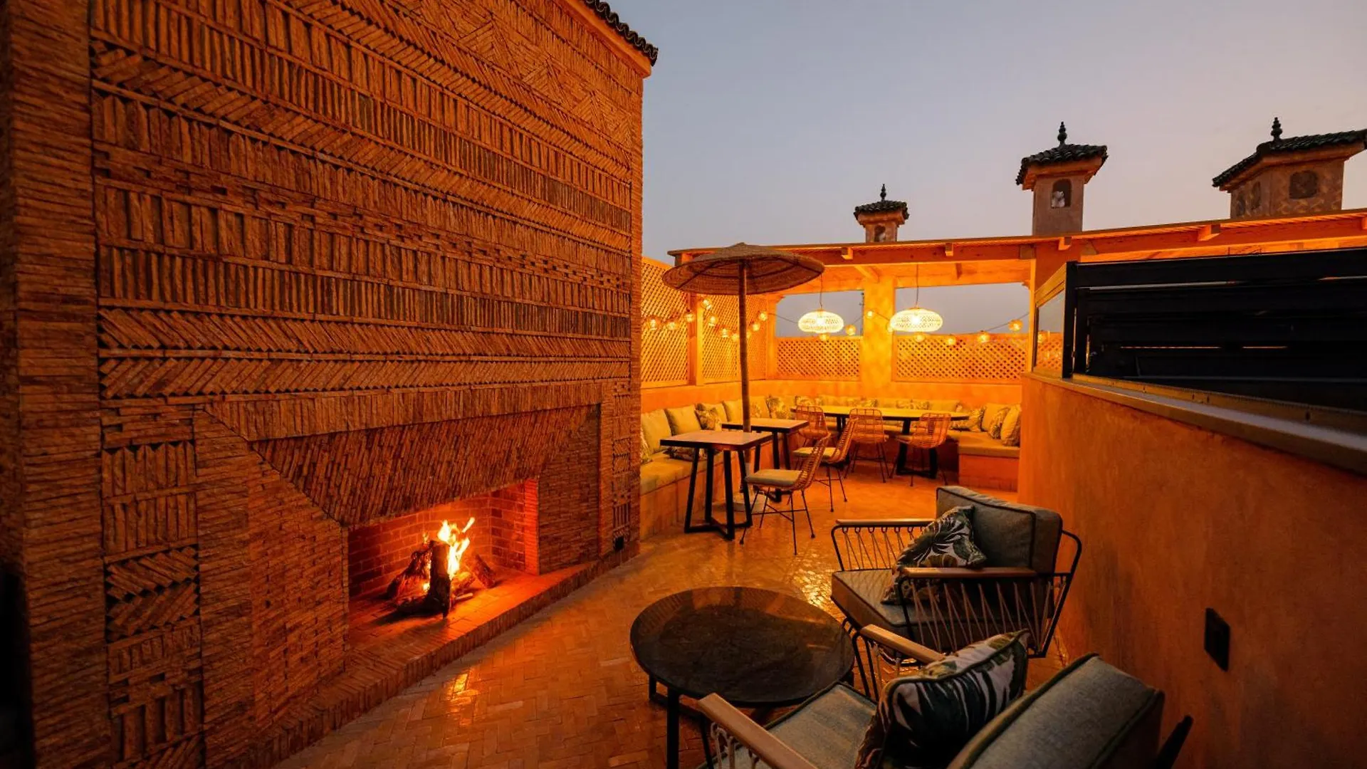 Door Janna Hotel Marrakesh 0*,
