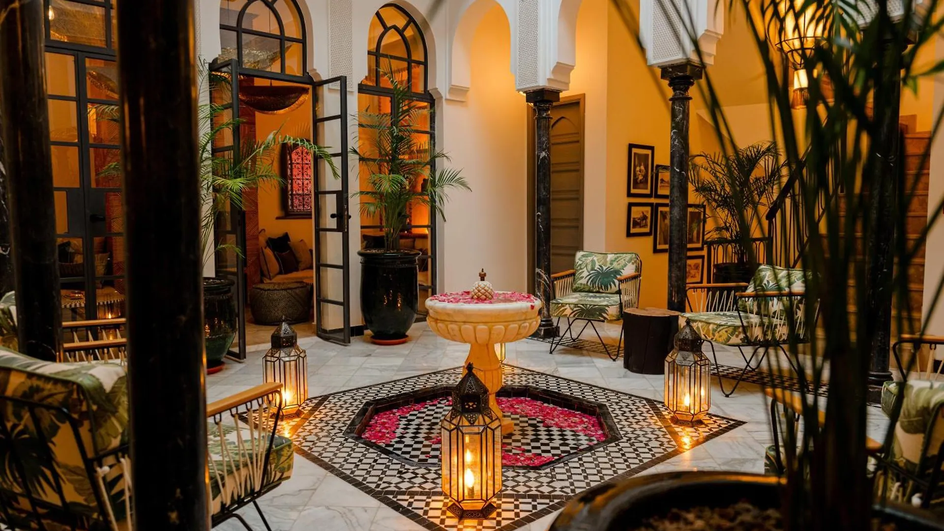 Door Janna Hotel Marrakesh