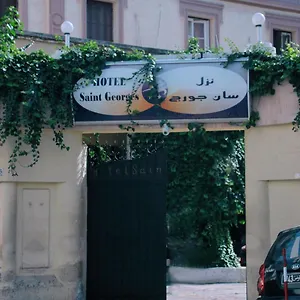 Saint Georges 3*, Tunis Tunesië