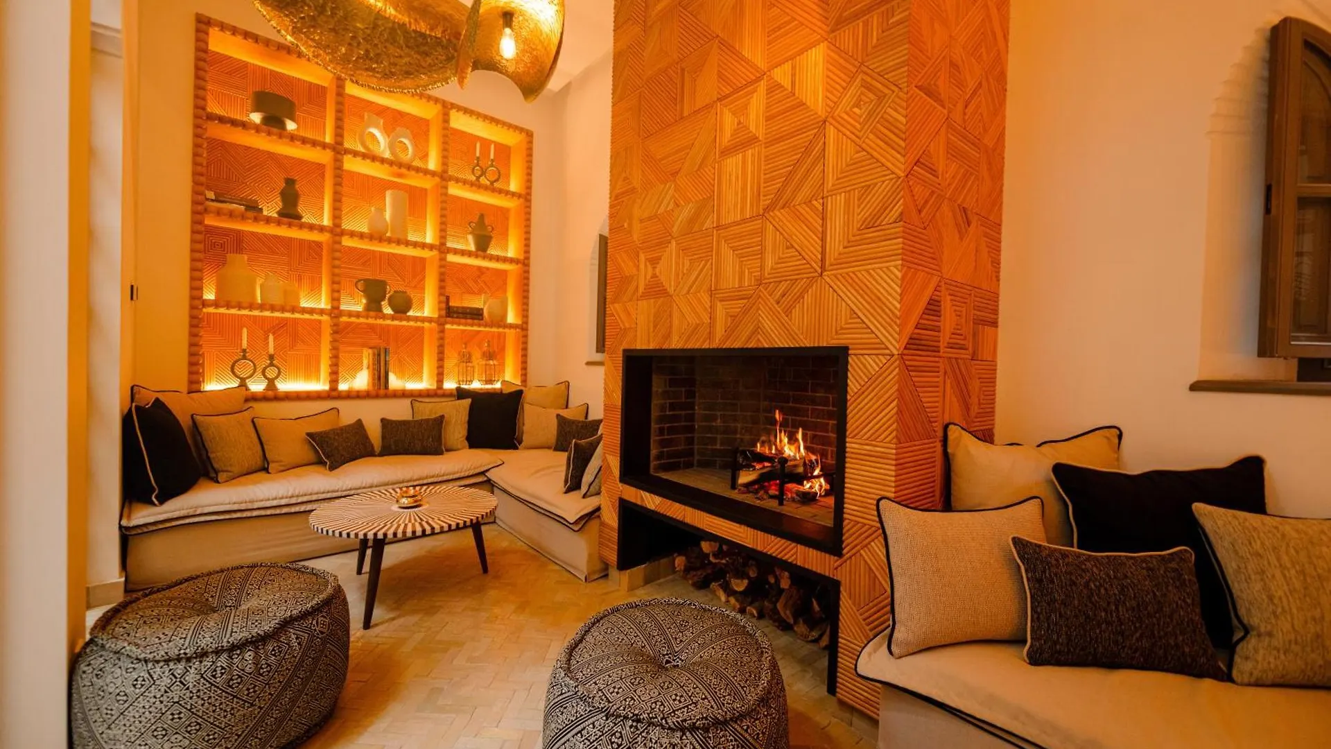 Door Janna Hotel Marrakesh Riad